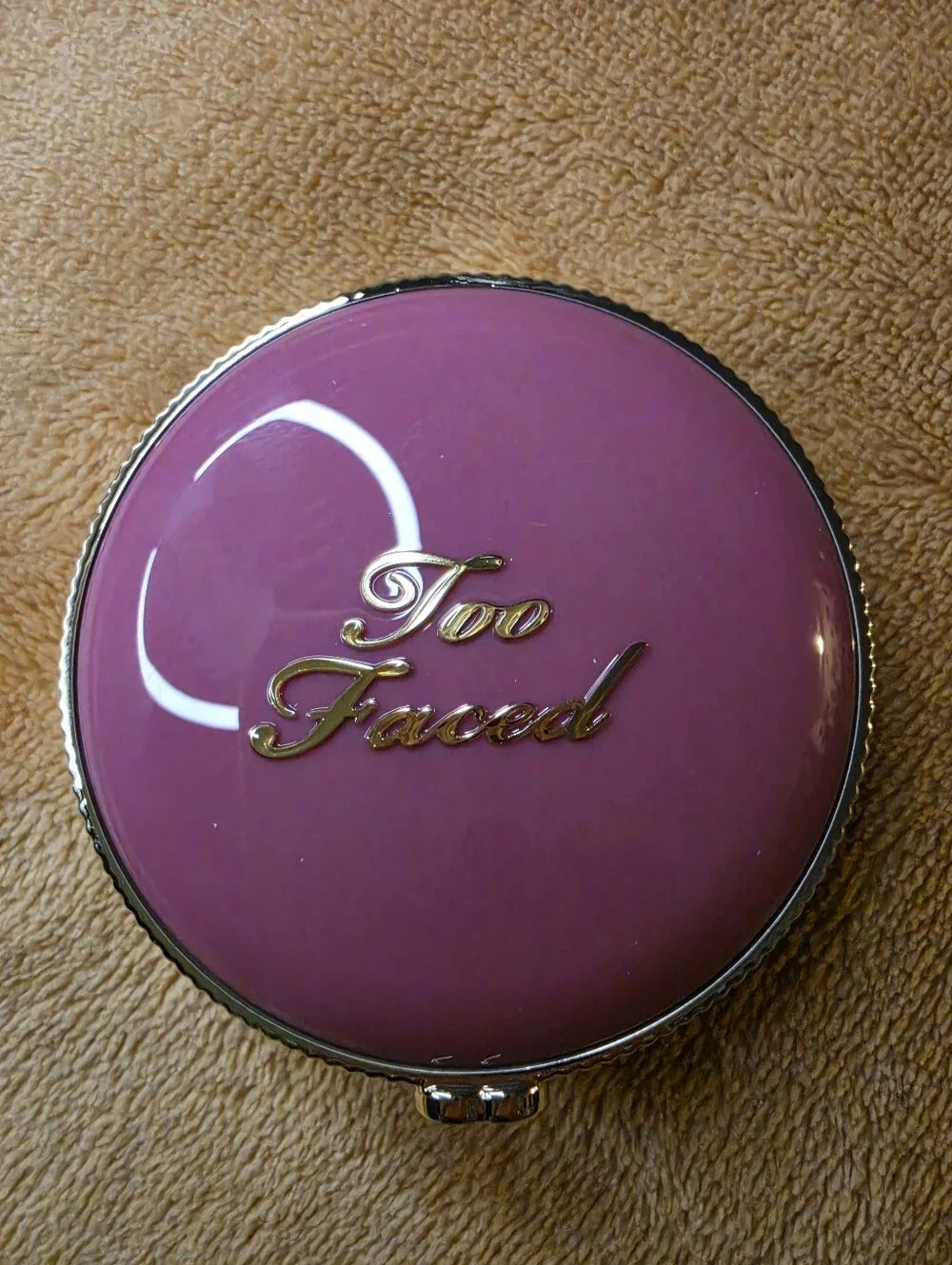 Too Faced berry dream